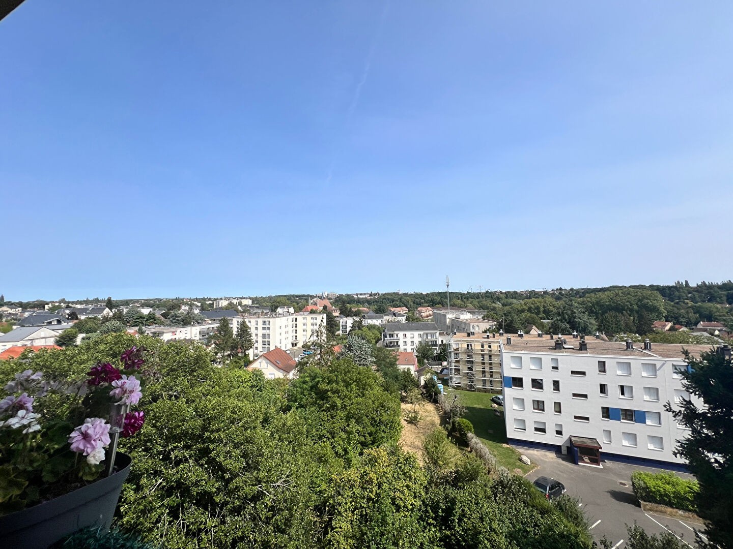 Vente Appartement à Chartres 3 pièces