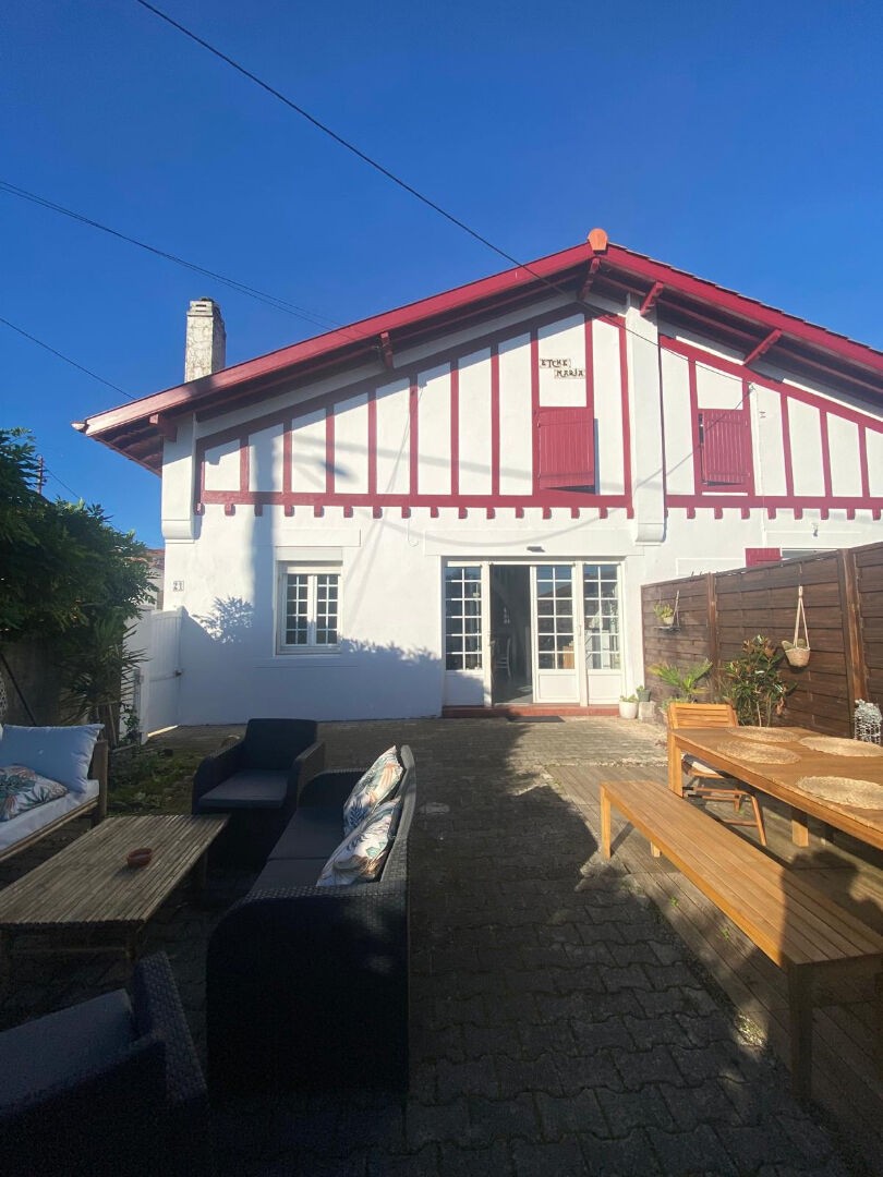 Vente Maison à Biarritz 5 pièces