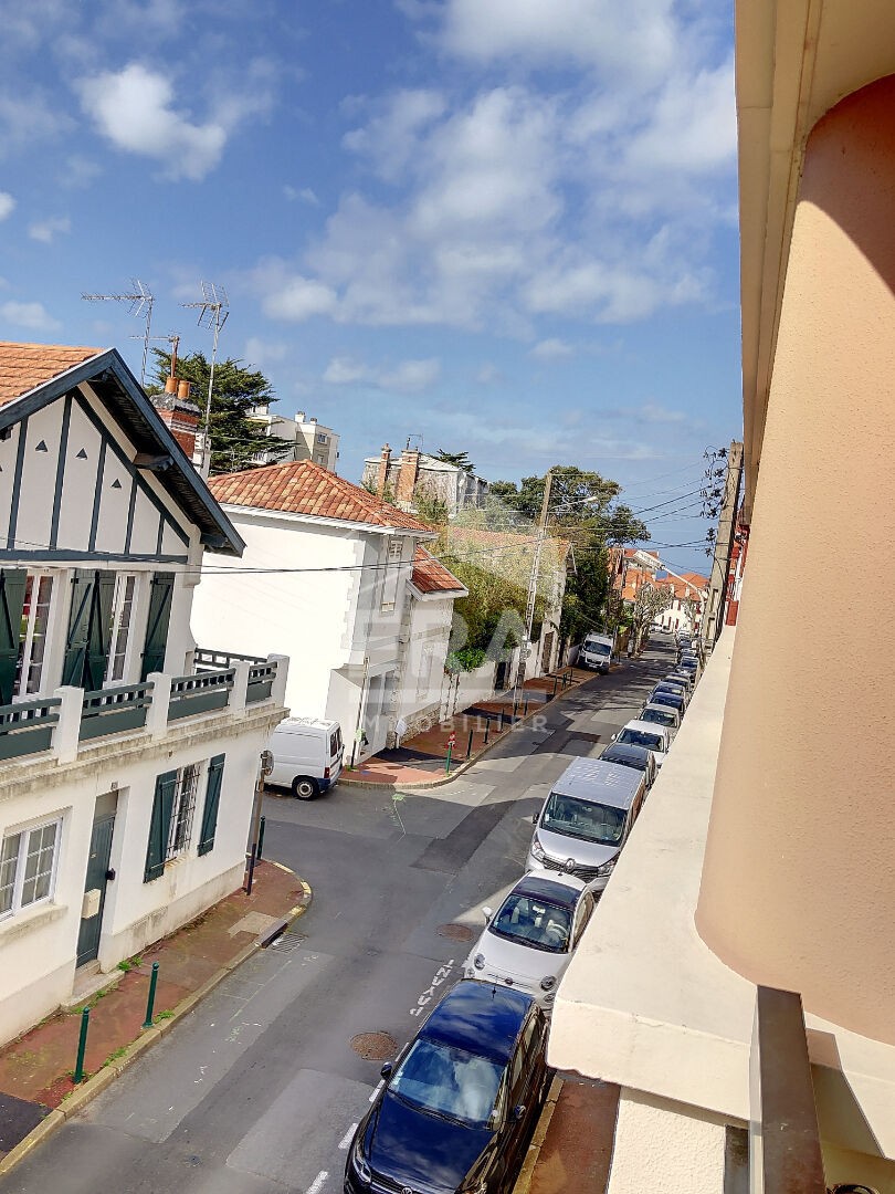 Vente Appartement à Biarritz 3 pièces