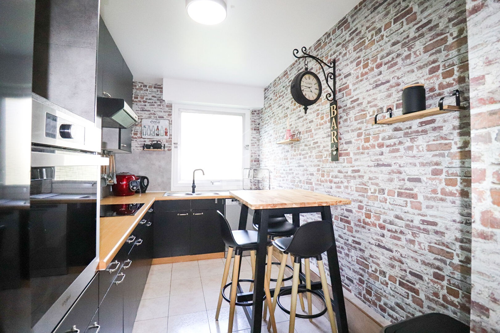 Vente Appartement à Saint-Fargeau-Ponthierry 4 pièces