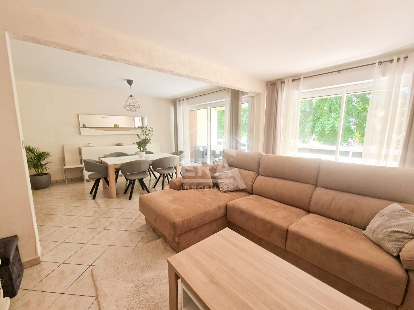 Vente Appartement à Saint-Fargeau-Ponthierry 4 pièces