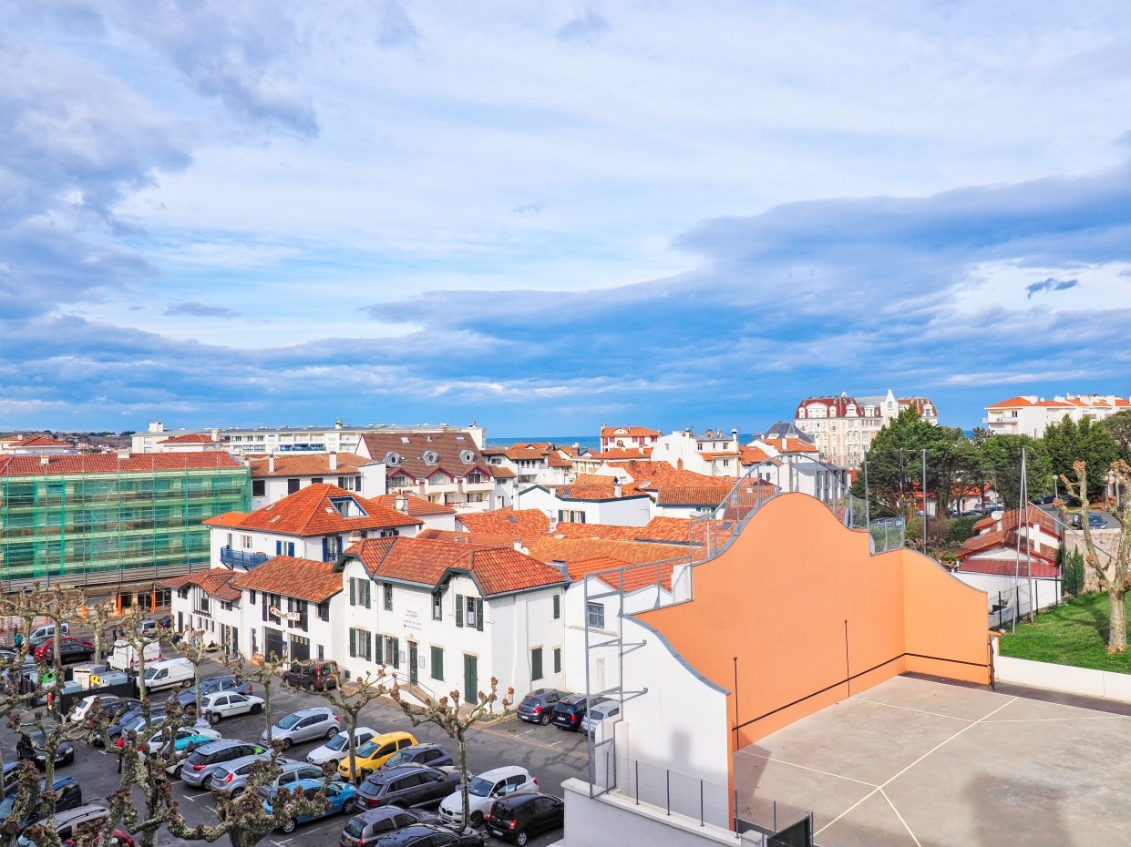 Location Appartement à Saint-Jean-de-Luz 1 pièce