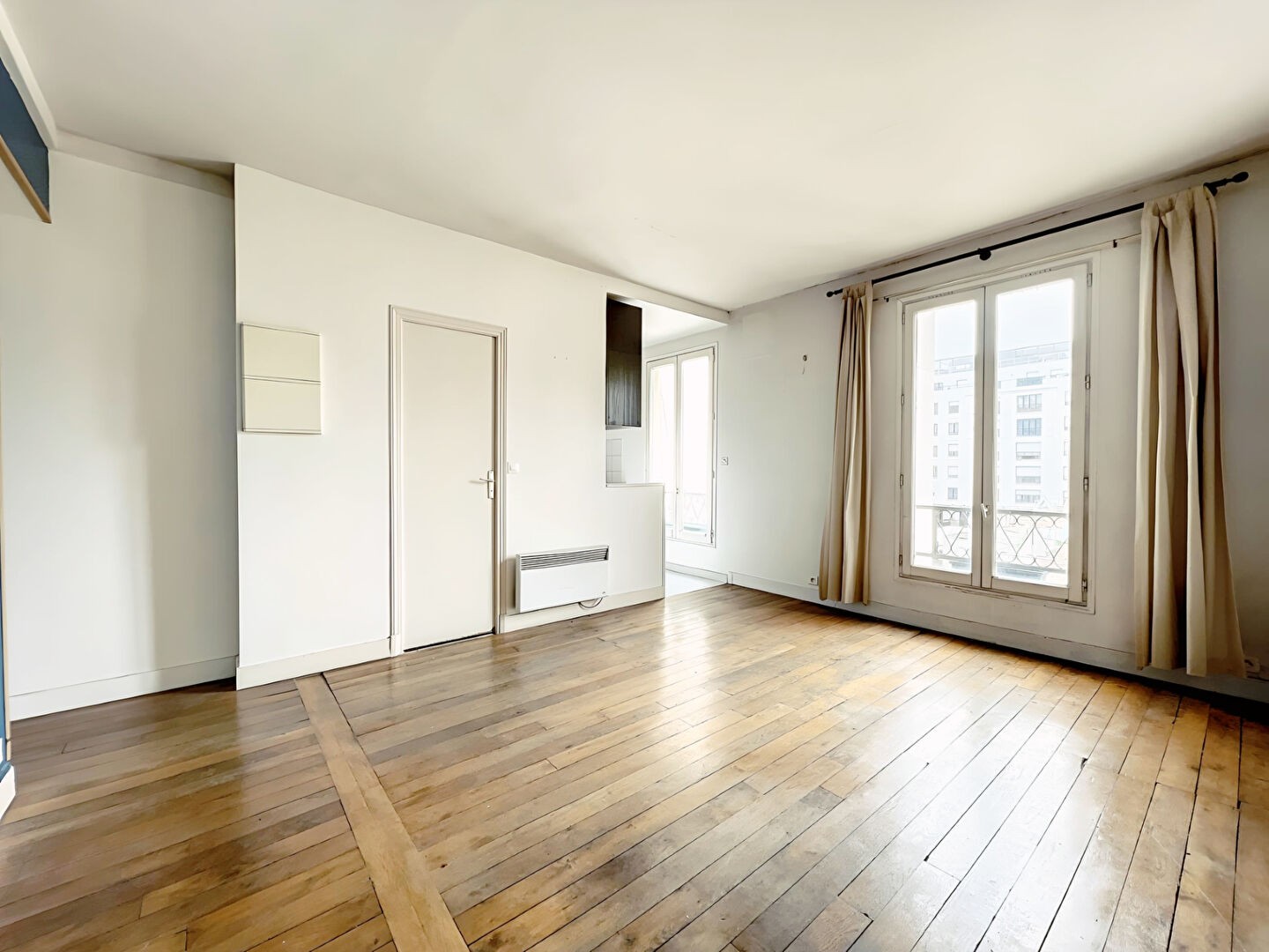 Vente Appartement à Suresnes 2 pièces