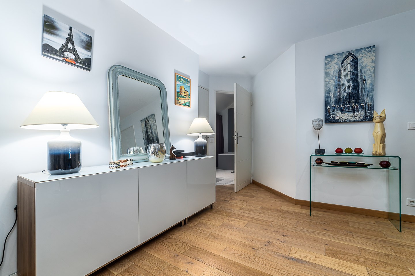 Vente Appartement à Suresnes 3 pièces