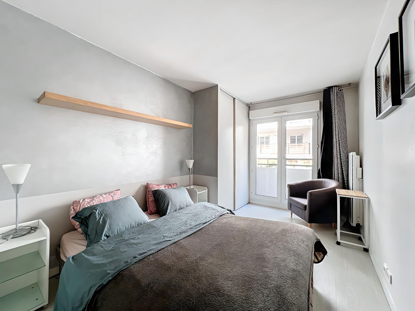 Vente Appartement à Suresnes 2 pièces