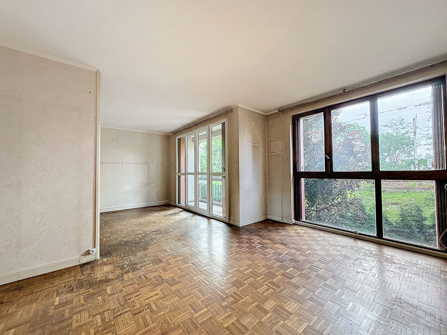 Vente Appartement à Suresnes 3 pièces