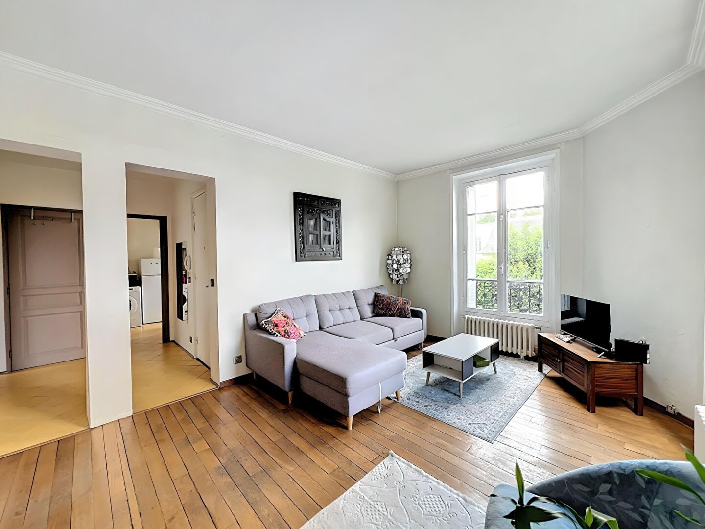 Vente Appartement à Suresnes 3 pièces