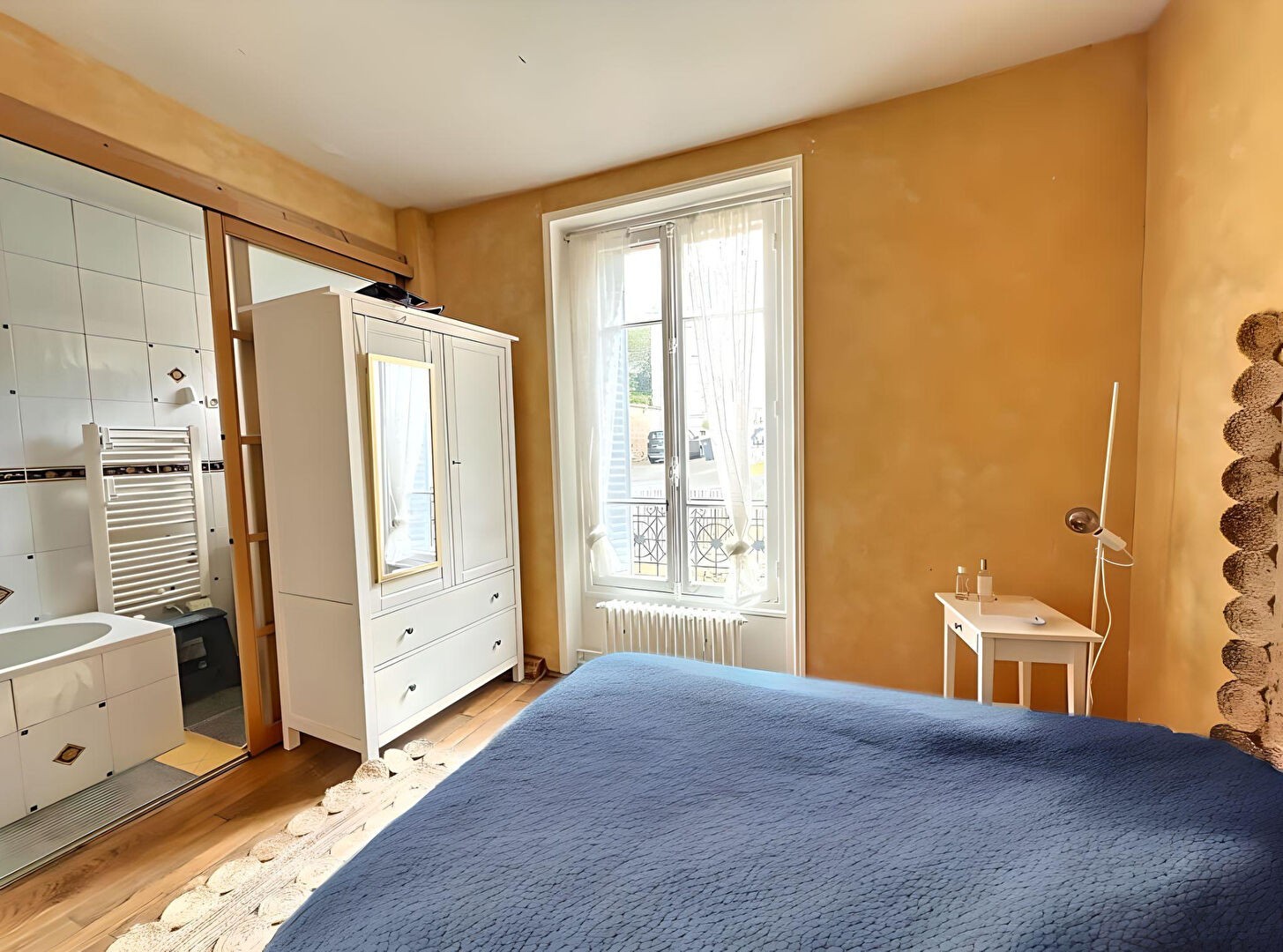 Vente Appartement à Suresnes 3 pièces