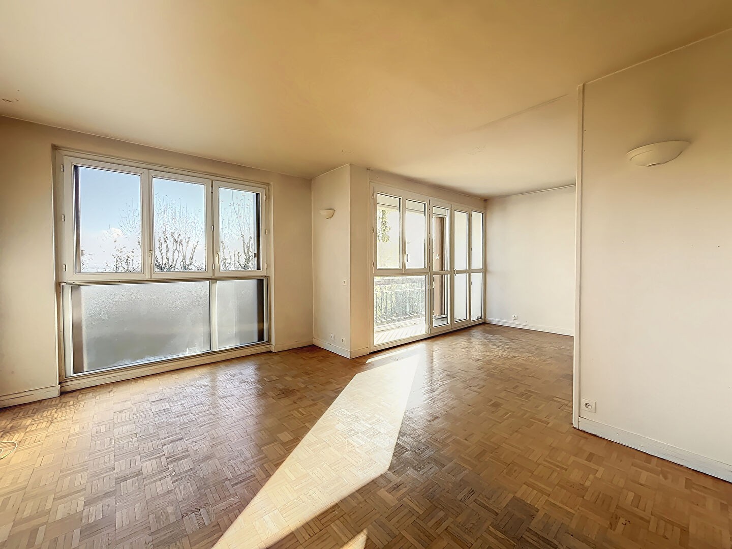 Vente Appartement à Suresnes 3 pièces