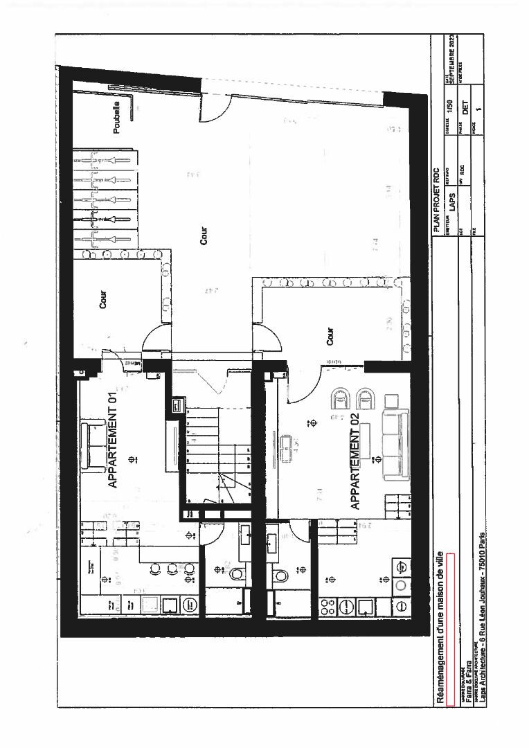 Vente Appartement à Suresnes 2 pièces