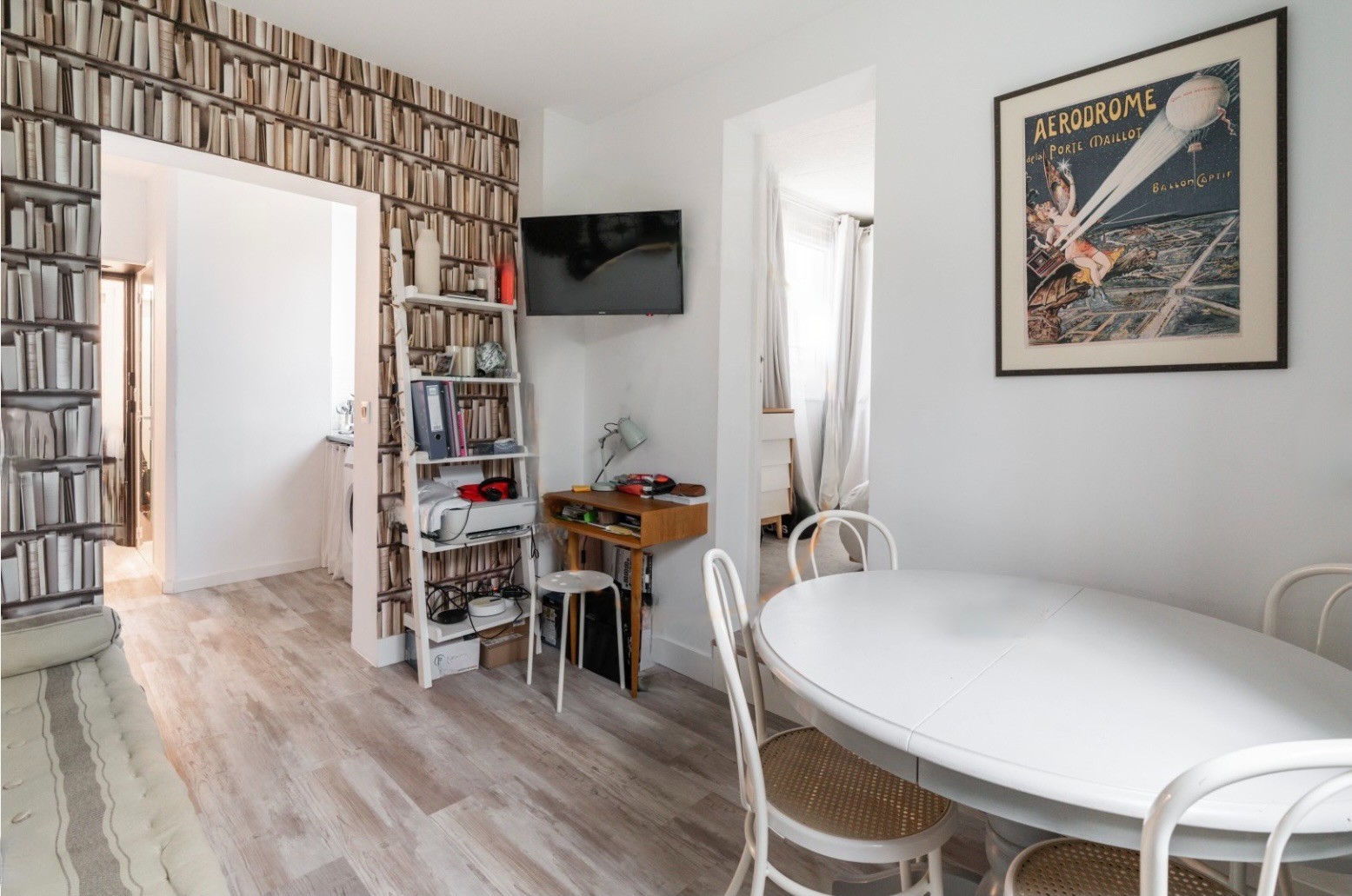 Vente Appartement à Suresnes 2 pièces