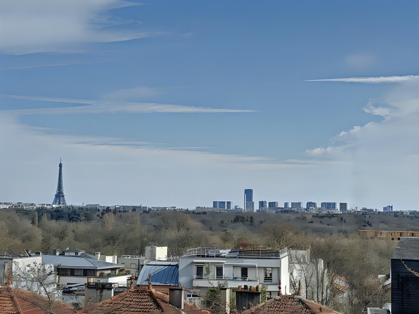 Vente Appartement à Suresnes 4 pièces