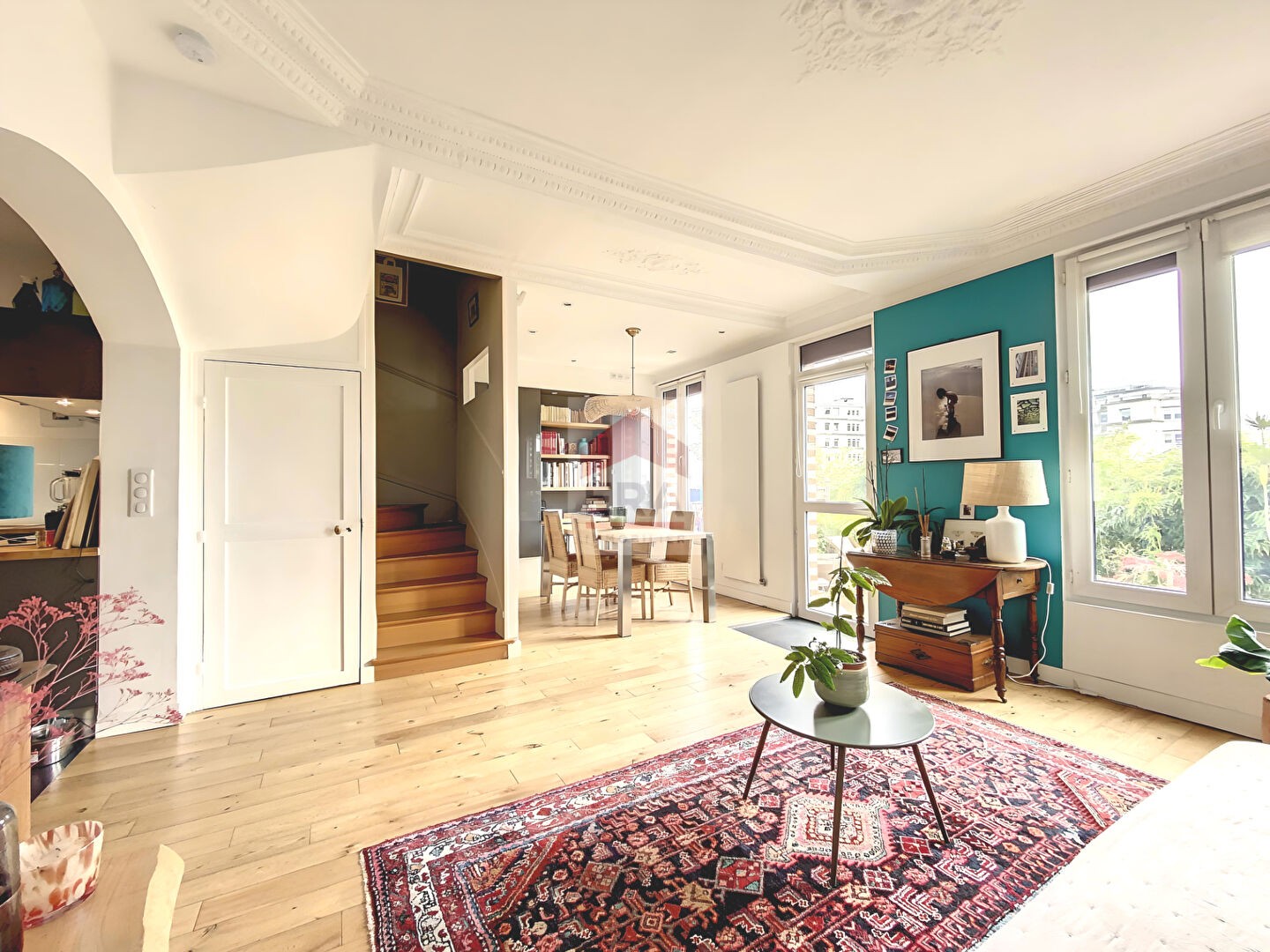 Vente Maison à Suresnes 5 pièces