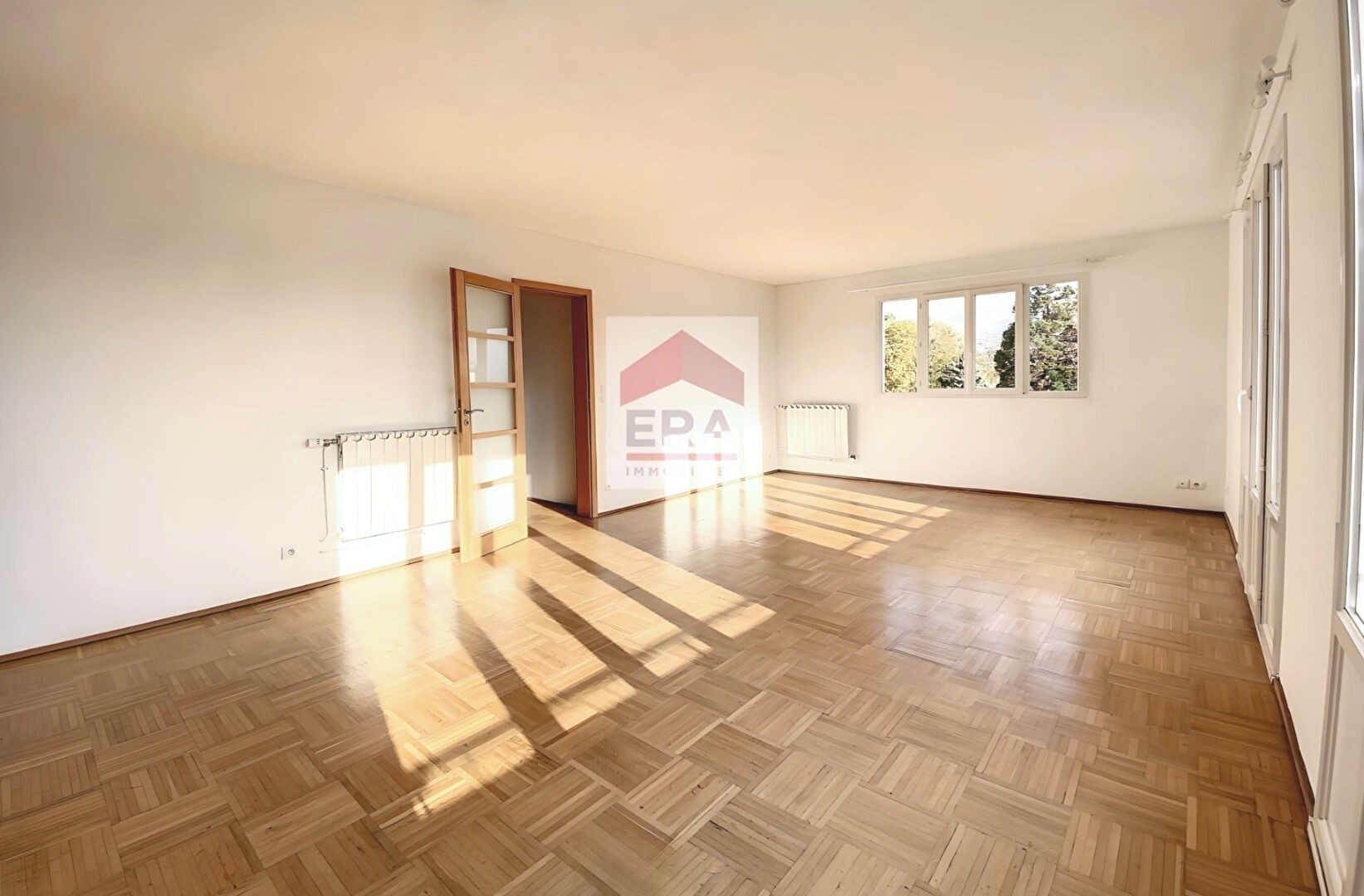 Vente Appartement à Suresnes 3 pièces