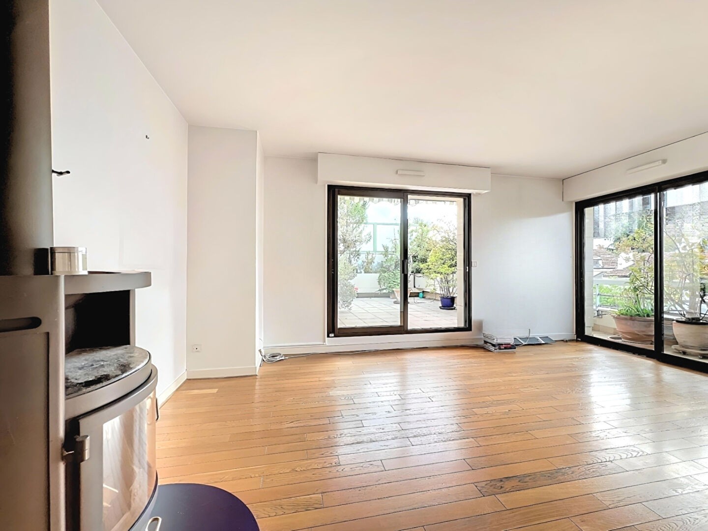 Vente Appartement à Suresnes 3 pièces