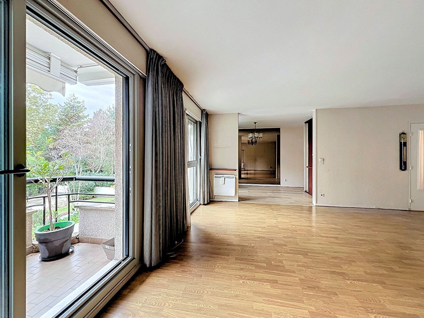 Vente Appartement à Suresnes 4 pièces