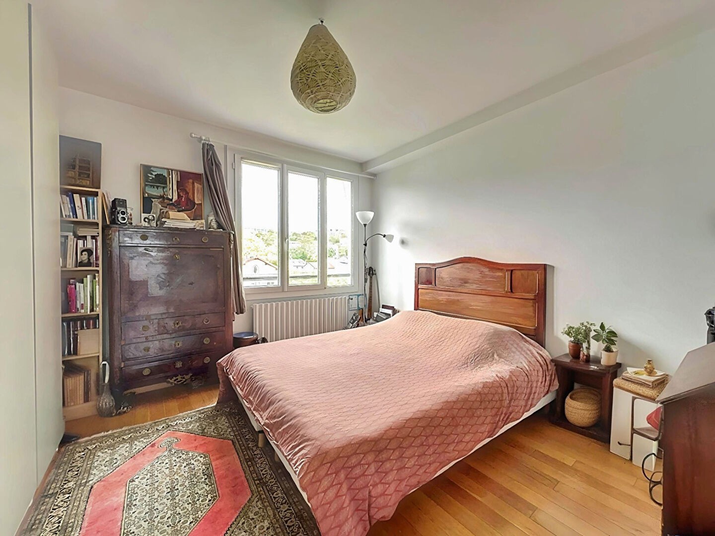 Vente Appartement à Suresnes 4 pièces