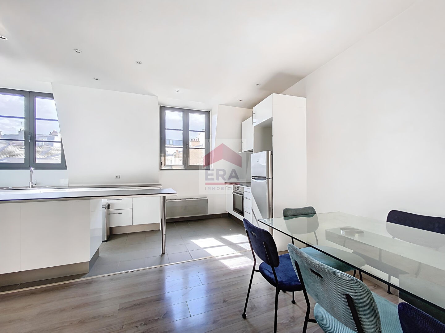 Vente Appartement à Suresnes 4 pièces