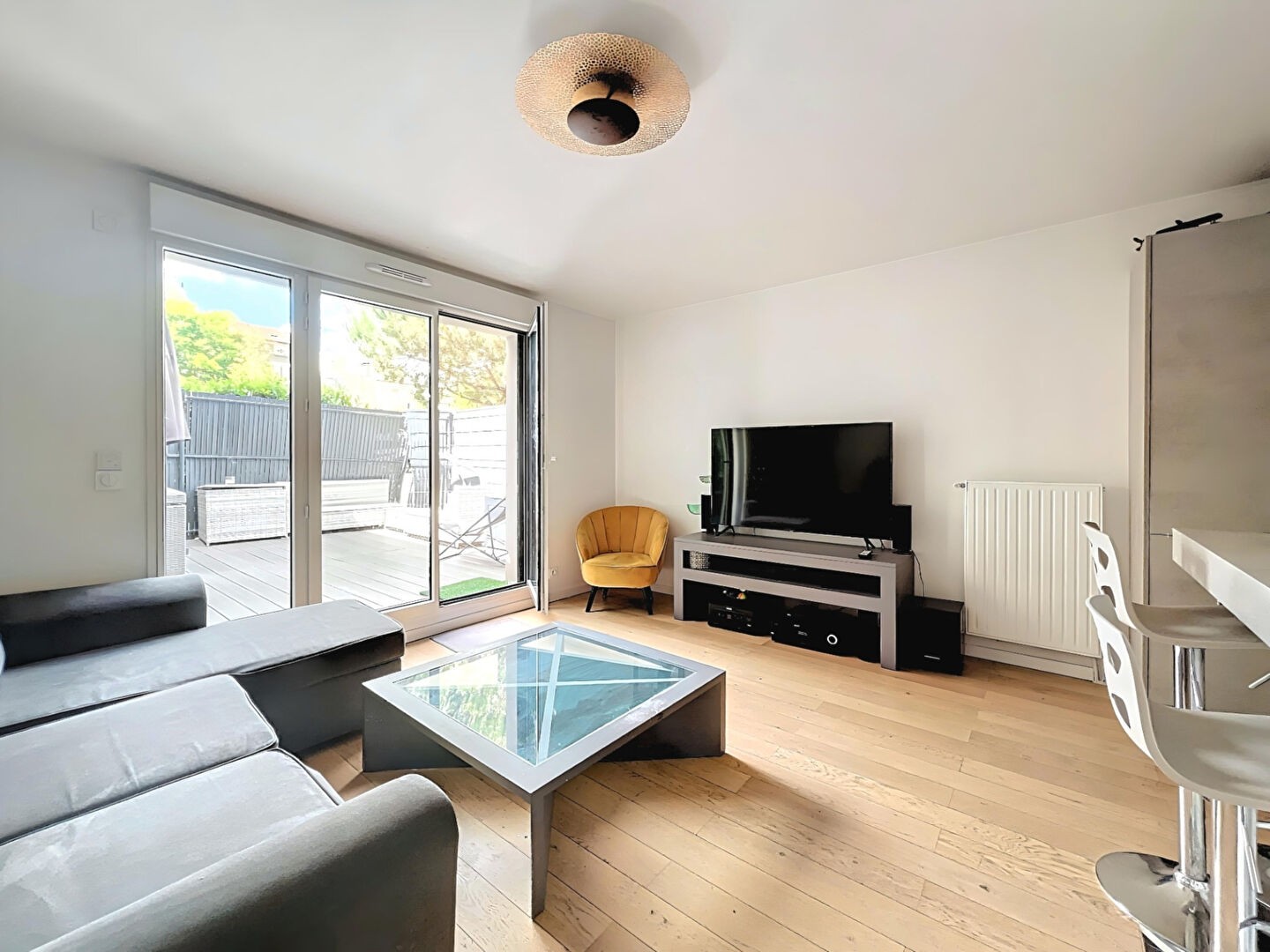 Vente Appartement à Suresnes 3 pièces