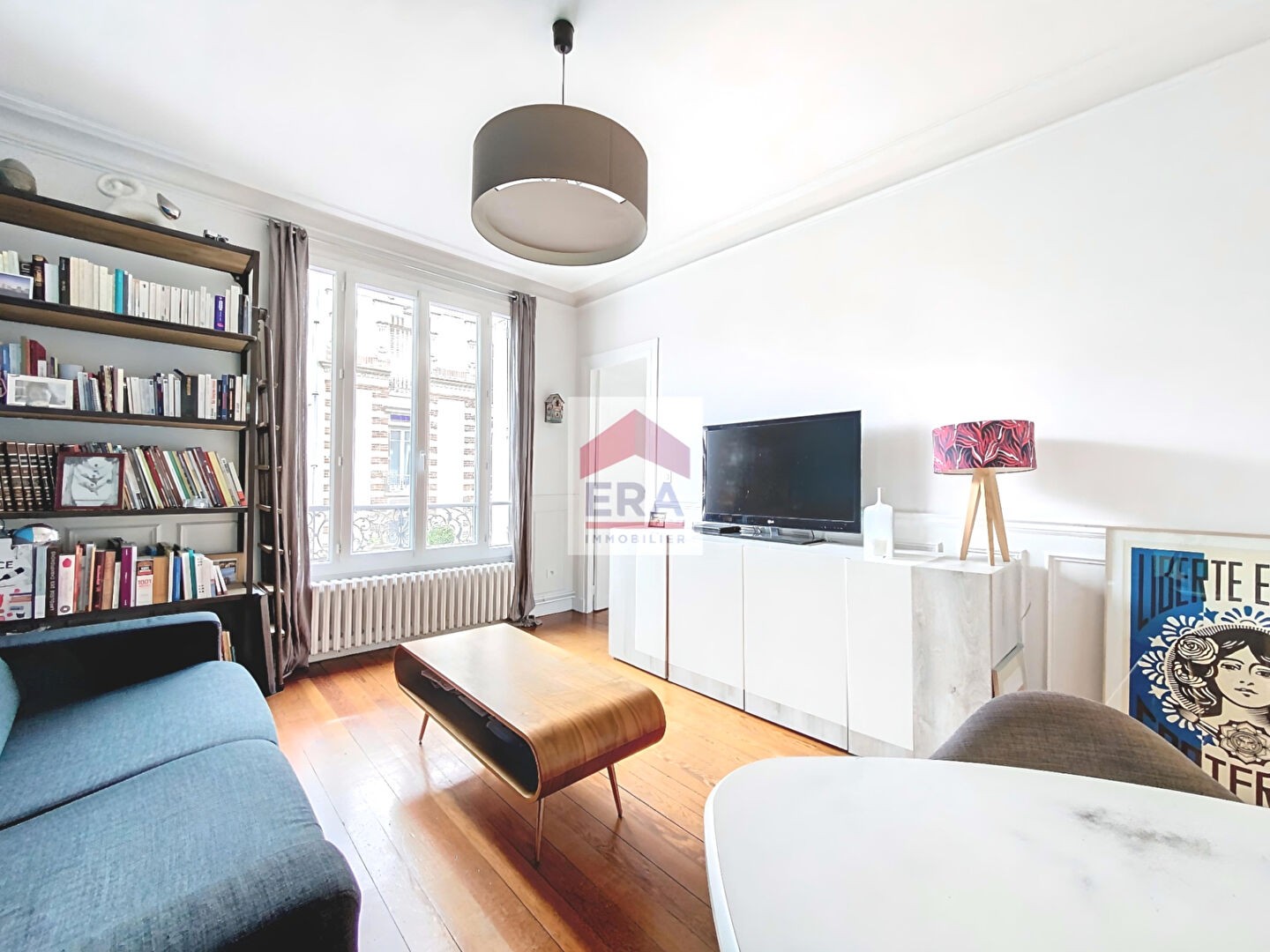 Vente Appartement à Suresnes 3 pièces