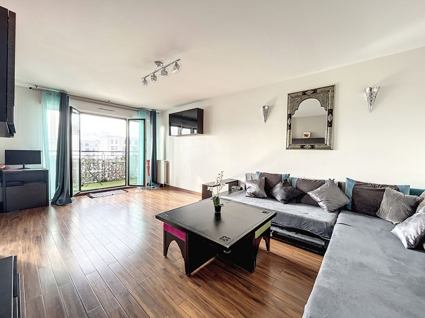 Vente Appartement à Suresnes 3 pièces