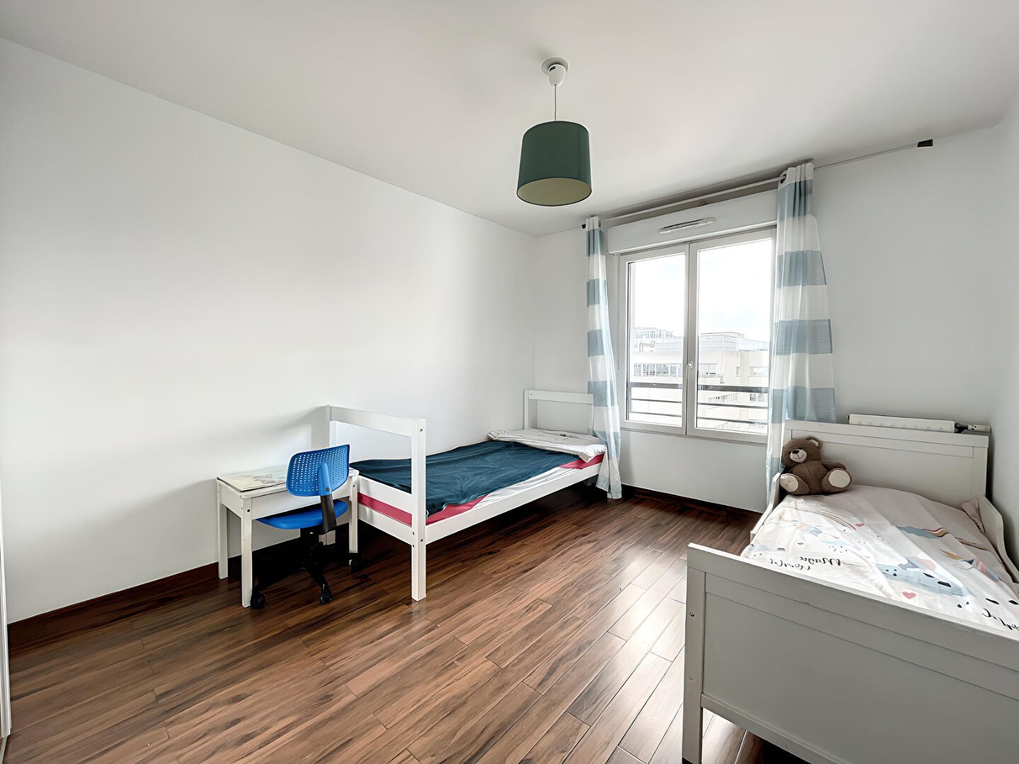 Vente Appartement à Suresnes 3 pièces