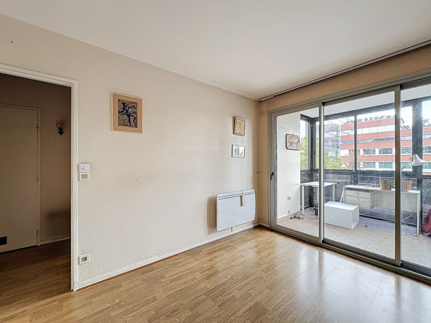 Vente Appartement à Suresnes 4 pièces