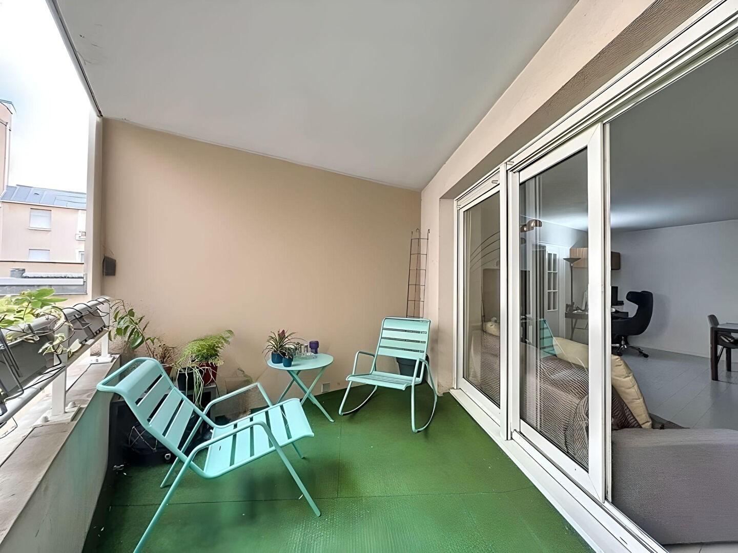 Vente Appartement à Suresnes 4 pièces