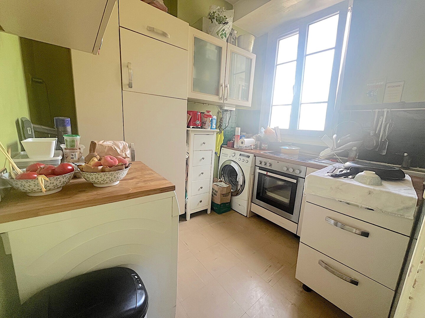 Vente Appartement à Paris Buttes-Chaumont 19e arrondissement 2 pièces