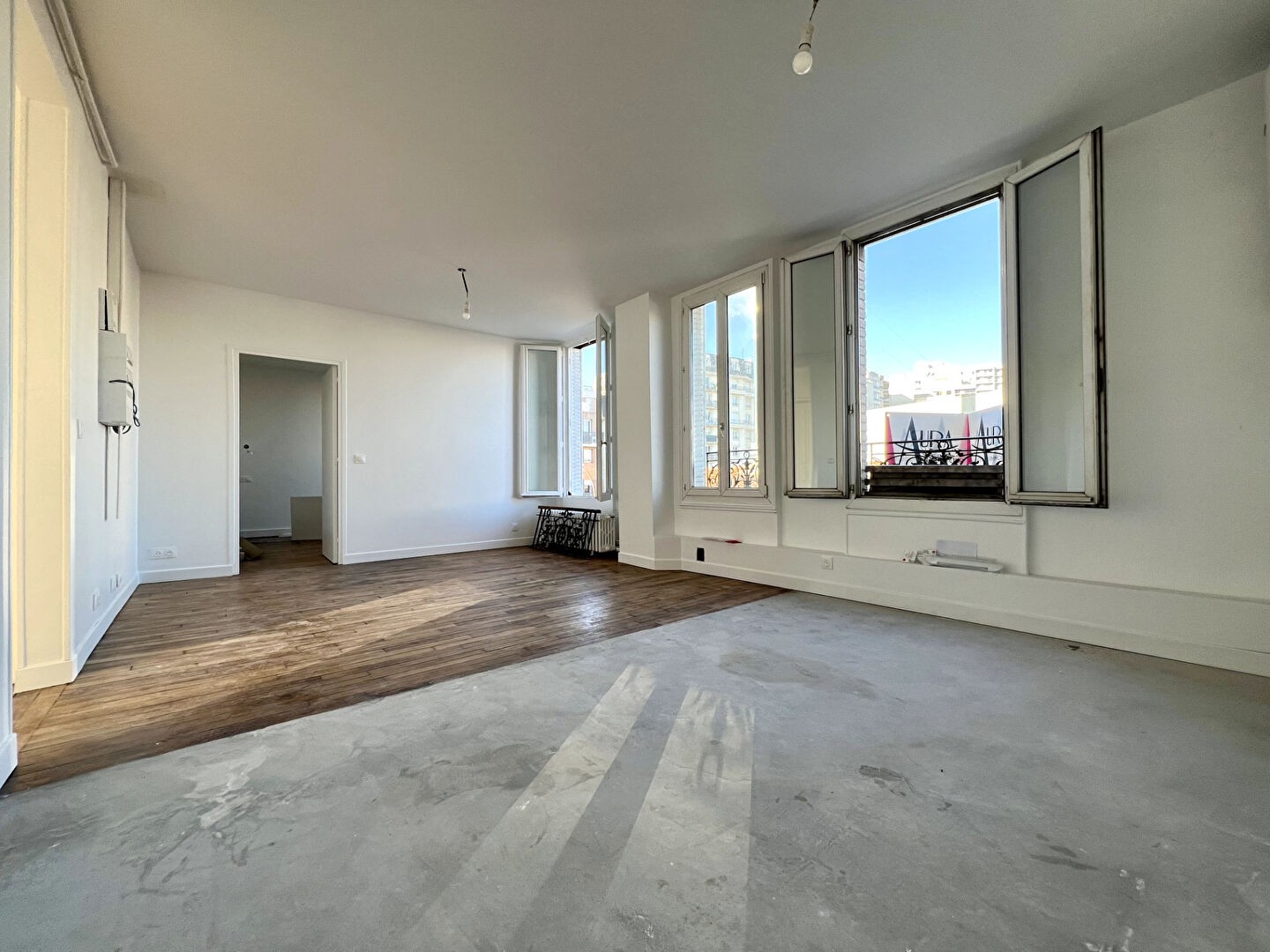 Vente Appartement à les Lilas 3 pièces