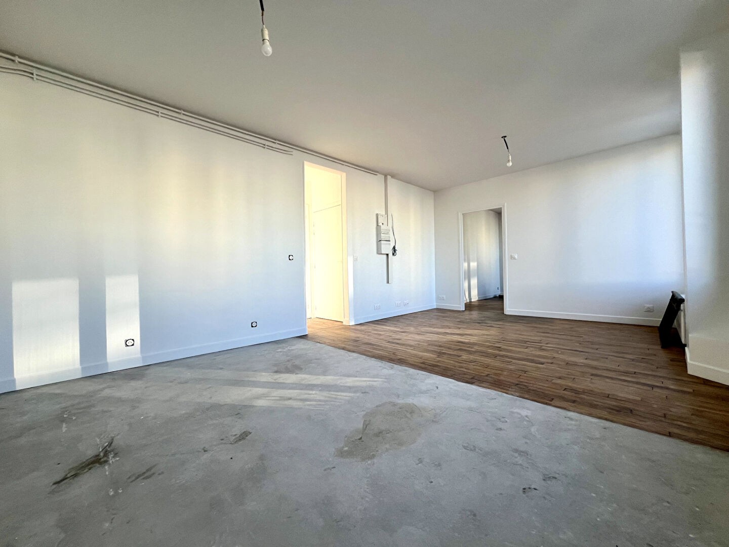 Vente Appartement à les Lilas 3 pièces