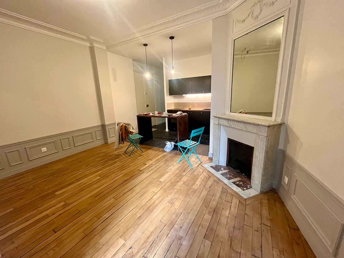 Vente Appartement à Paris Palais-Bourbon 7e arrondissement 3 pièces