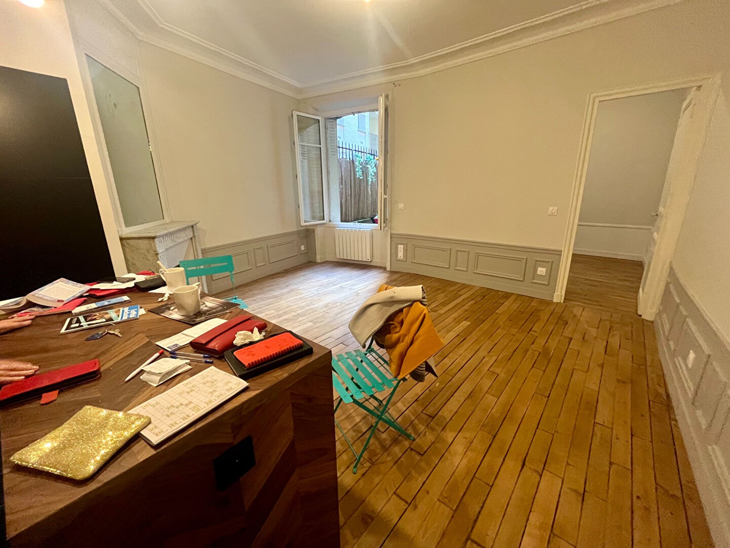 Vente Appartement à Paris Palais-Bourbon 7e arrondissement 3 pièces