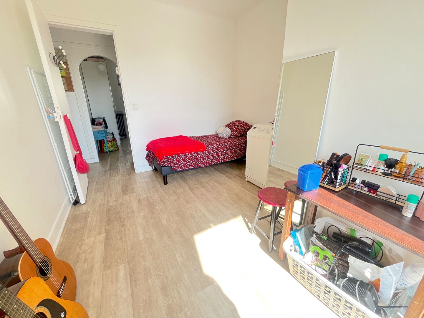 Vente Appartement à Paris Ménilmontant 20e arrondissement 2 pièces