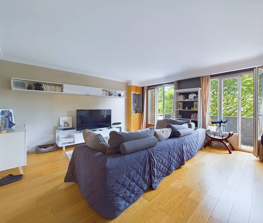 Vente Appartement à Fontenay-sous-Bois 5 pièces