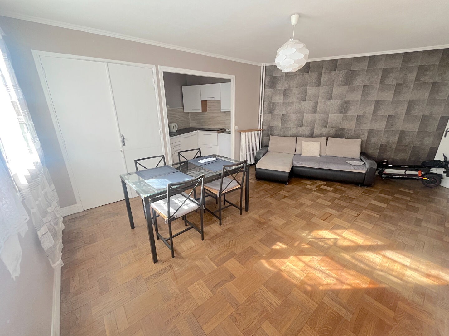 Vente Appartement à Paris Buttes-Chaumont 19e arrondissement 1 pièce