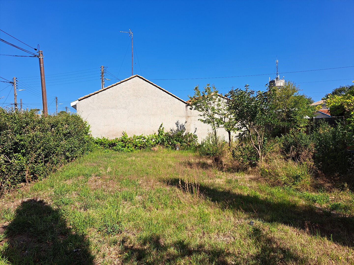 Vente Terrain à Andernos-les-Bains 0 pièce