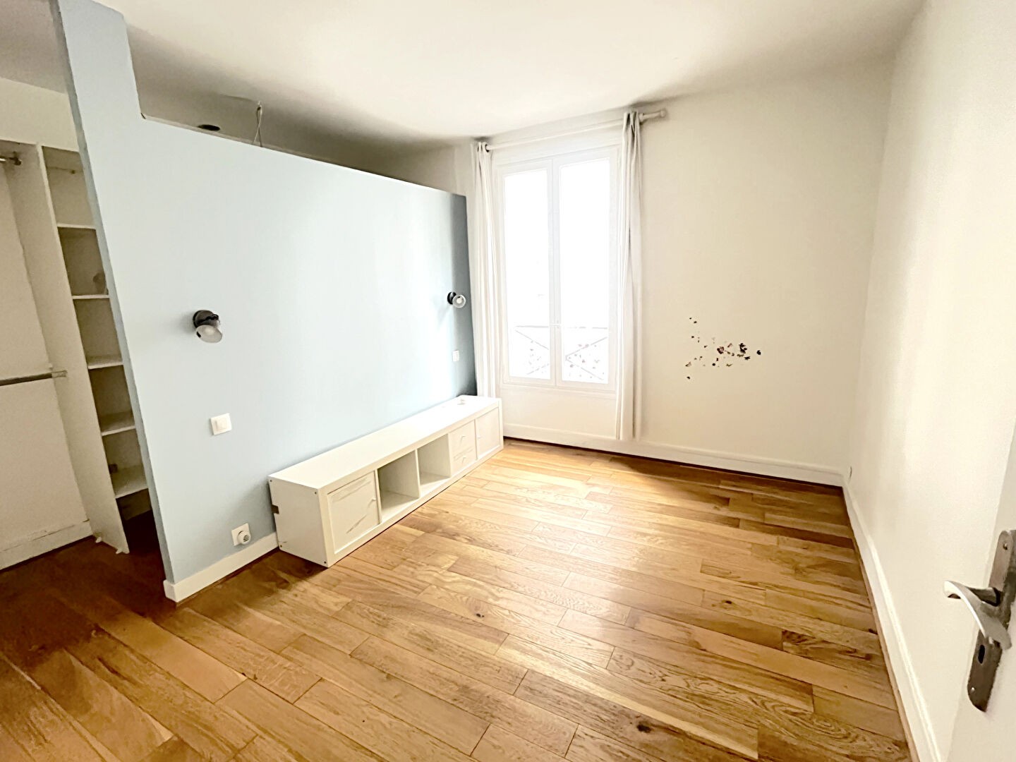 Vente Appartement à Paris Popincourt 11e arrondissement 3 pièces