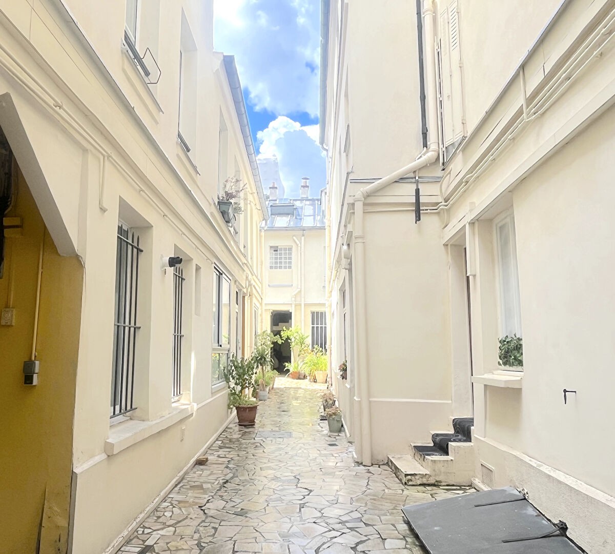 Vente Appartement à Paris Popincourt 11e arrondissement 3 pièces