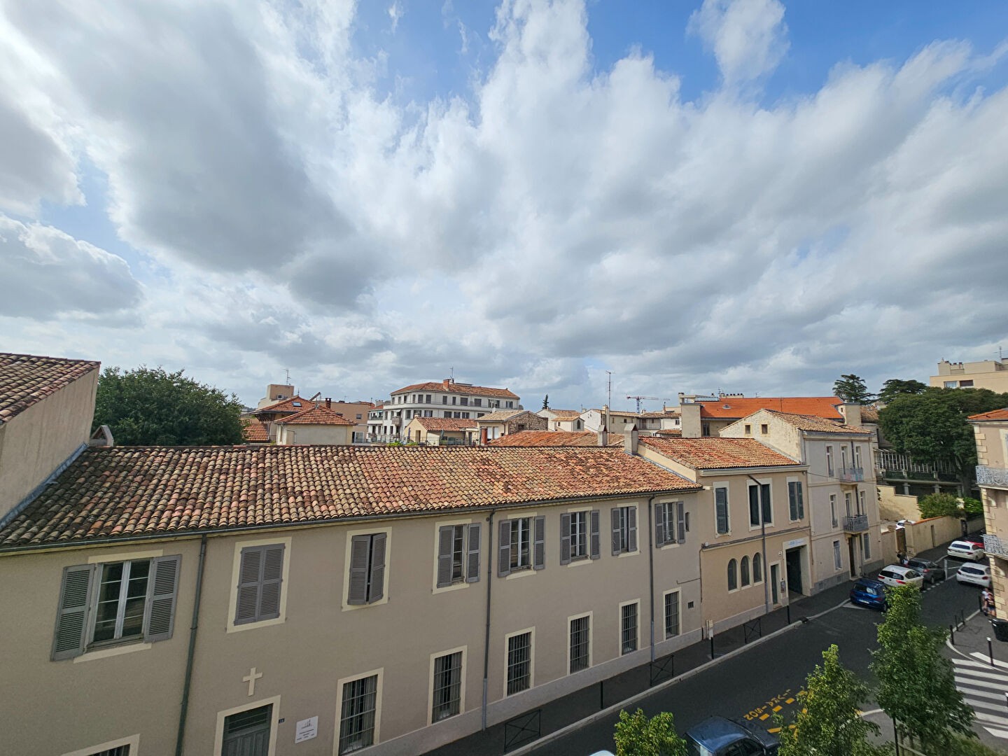 Vente Appartement à Nîmes 4 pièces