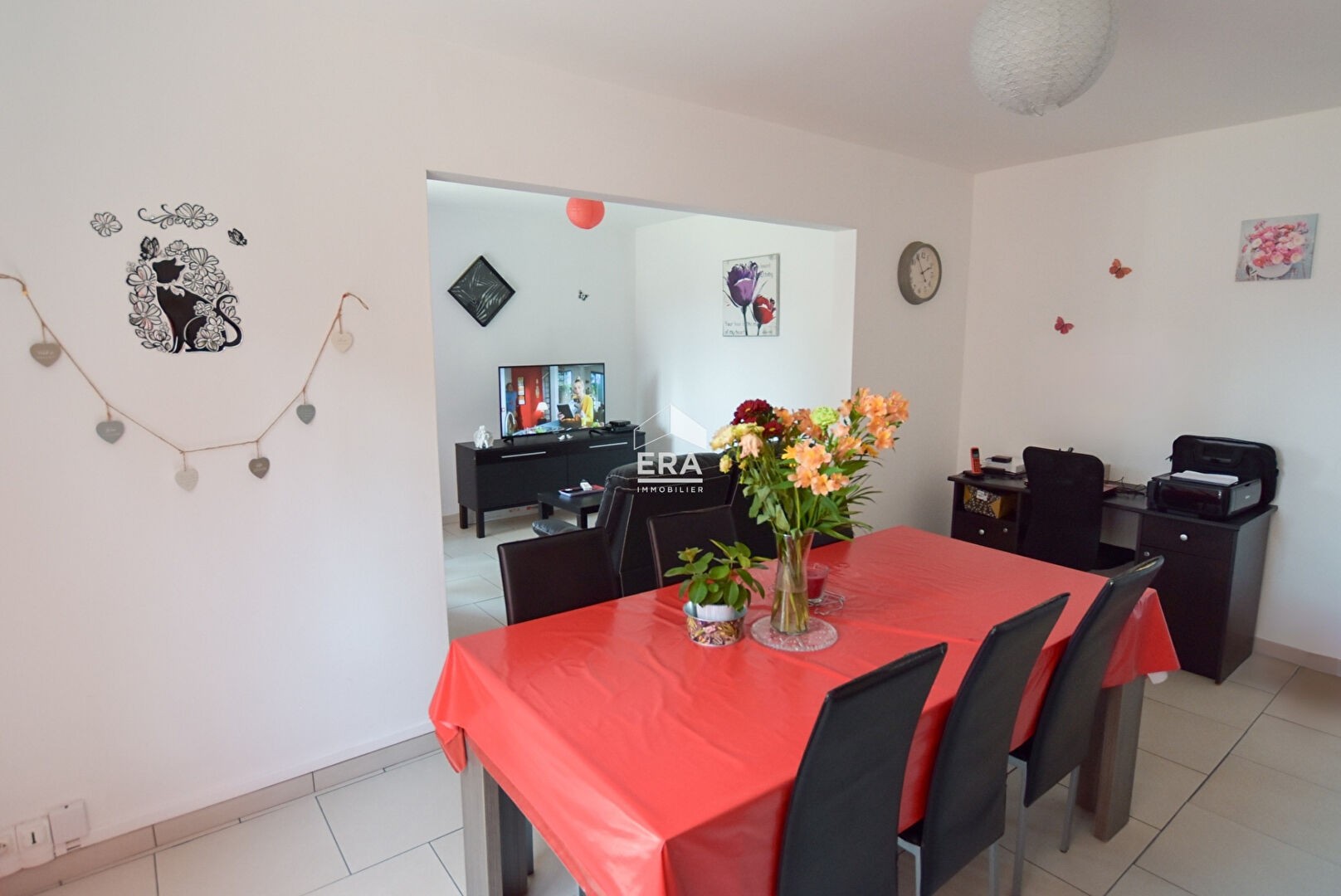 Vente Appartement à Roanne 4 pièces