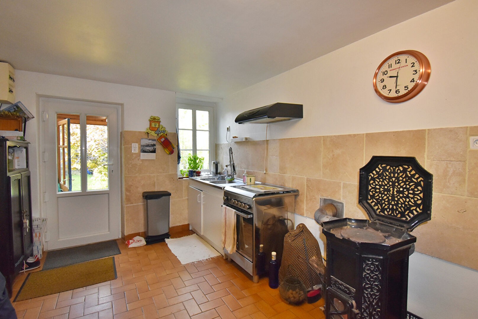 Vente Maison à Saint-Didier-en-Donjon 5 pièces