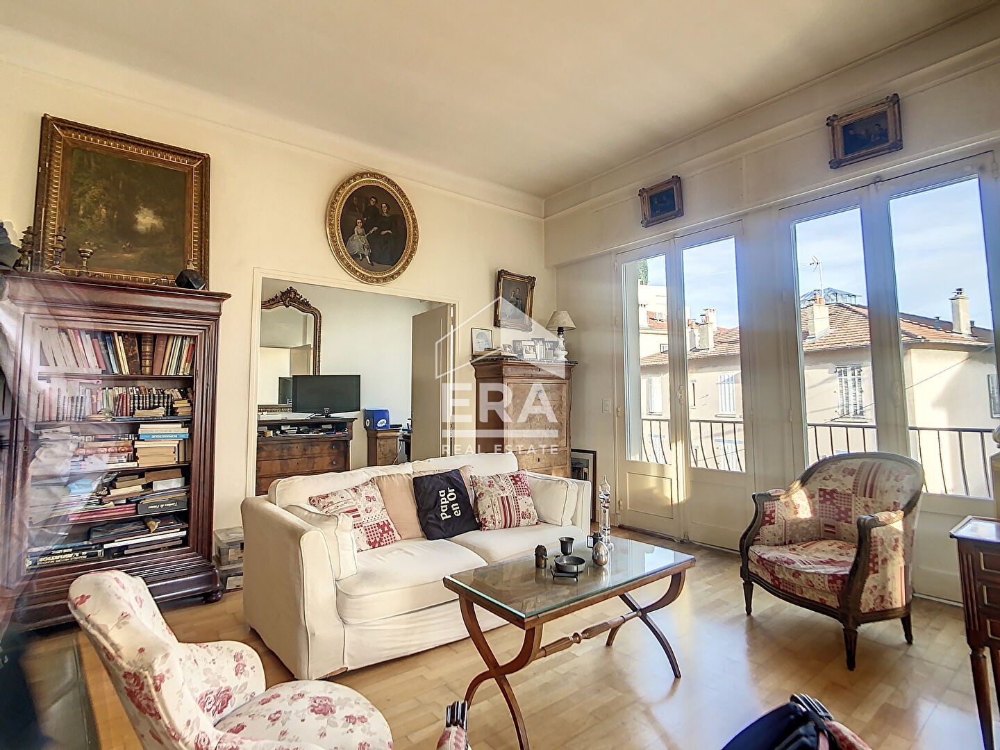 Vente Appartement à Cannes 3 pièces