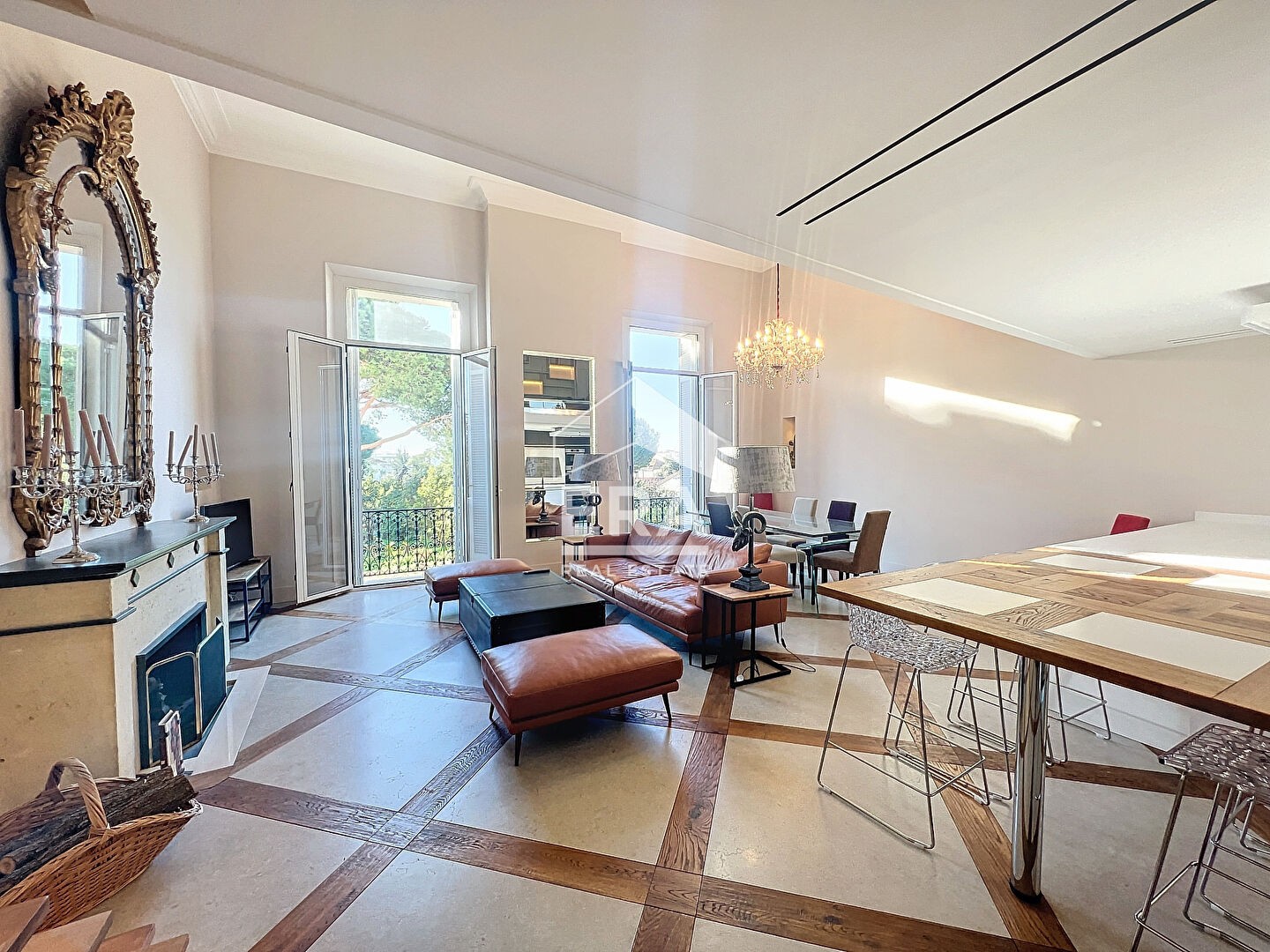 Vente Appartement à Cannes 4 pièces