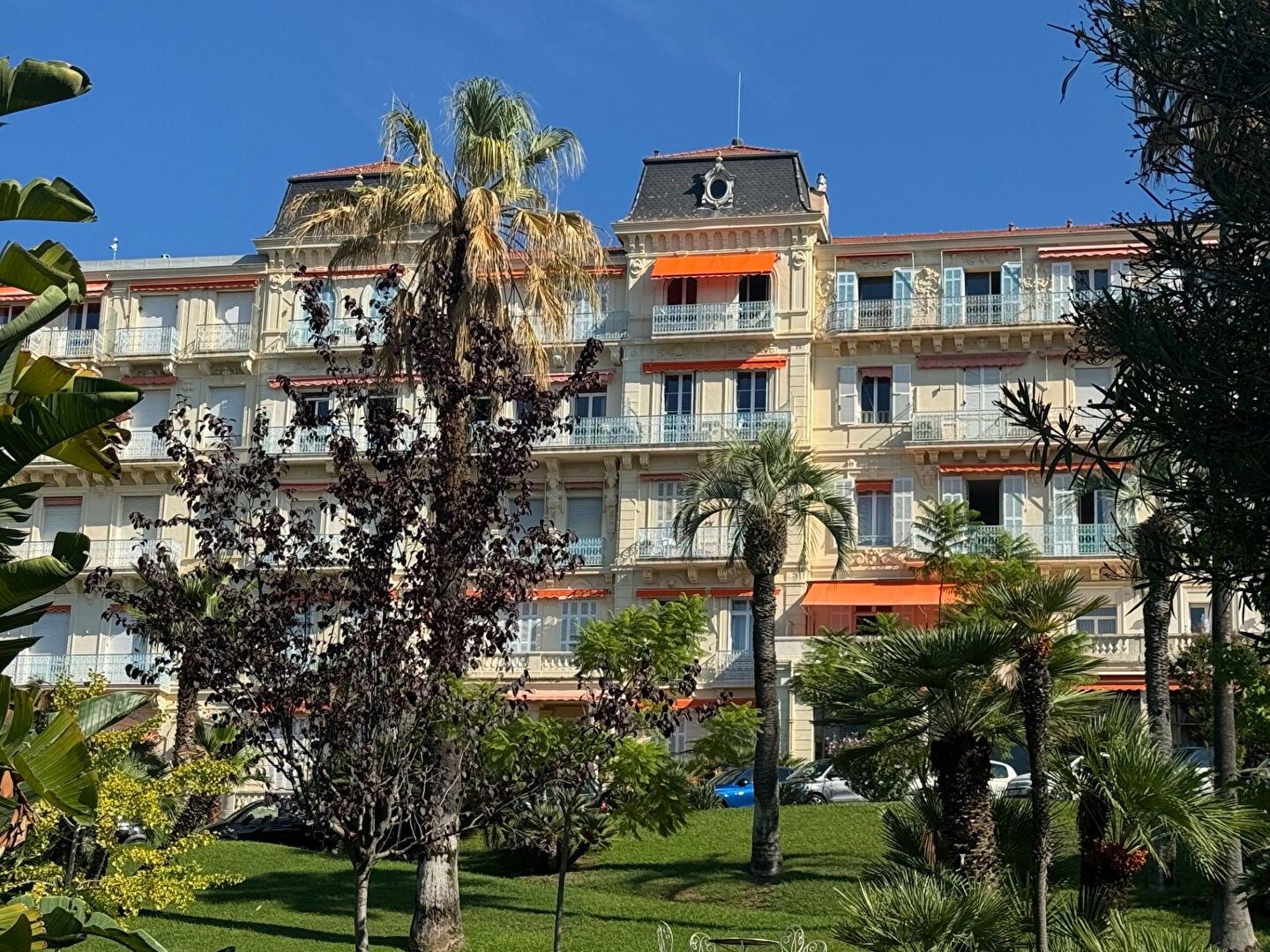 Vente Appartement à Cannes 4 pièces