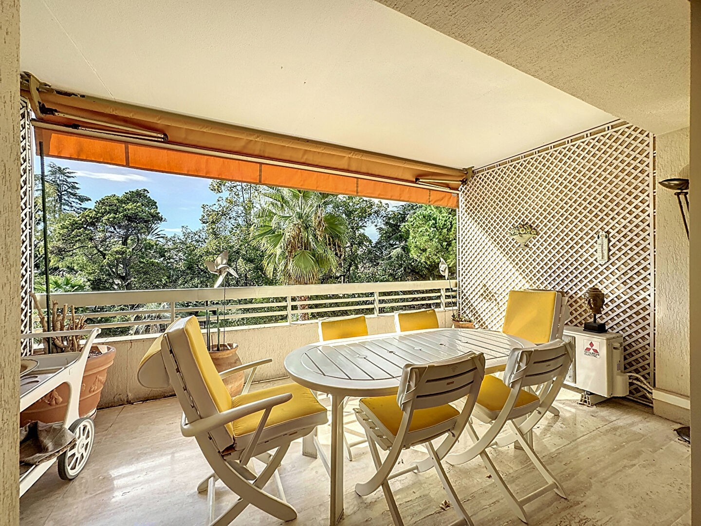 Vente Appartement à Cannes 3 pièces