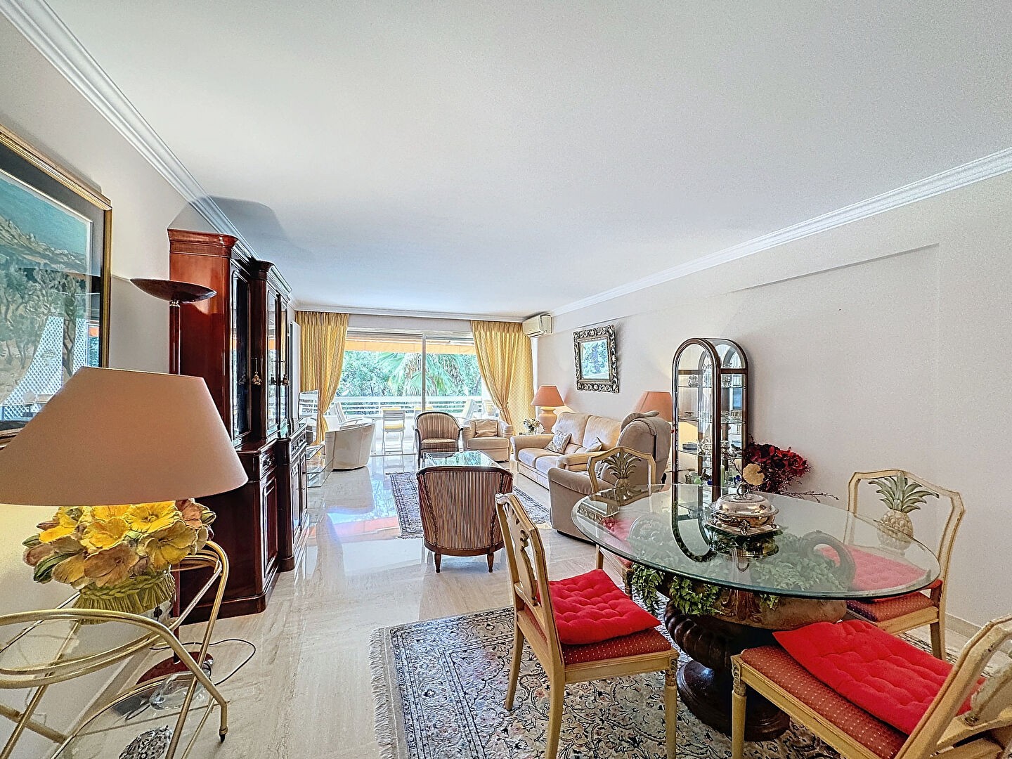 Vente Appartement à Cannes 3 pièces