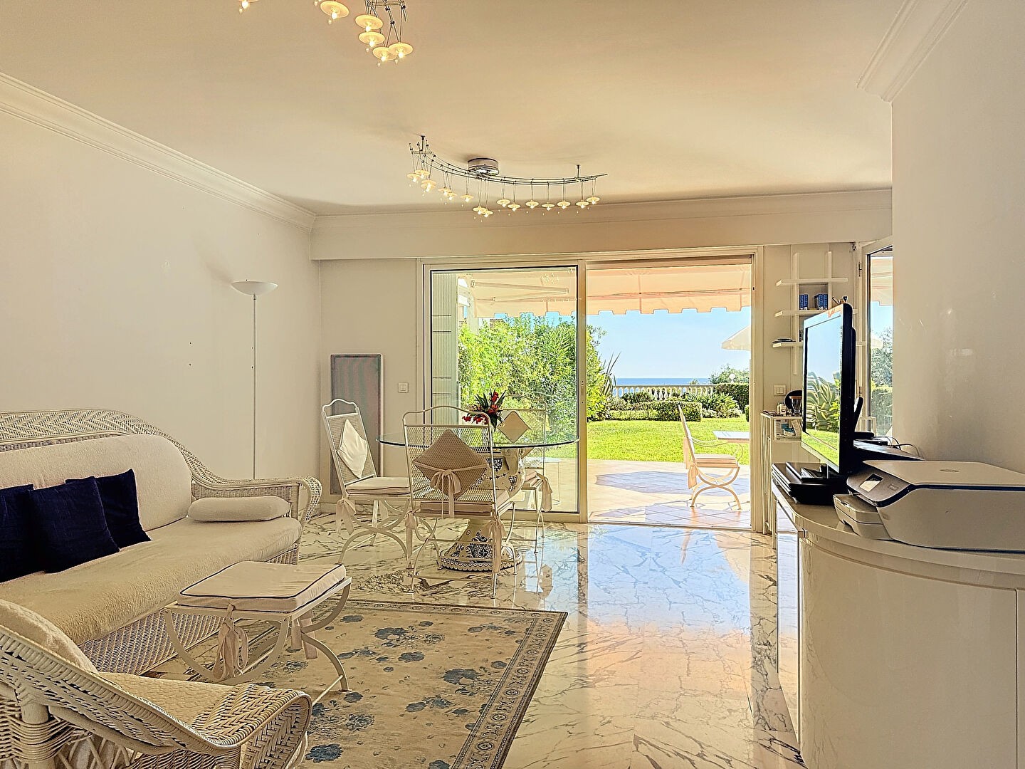 Vente Appartement à Cannes 3 pièces