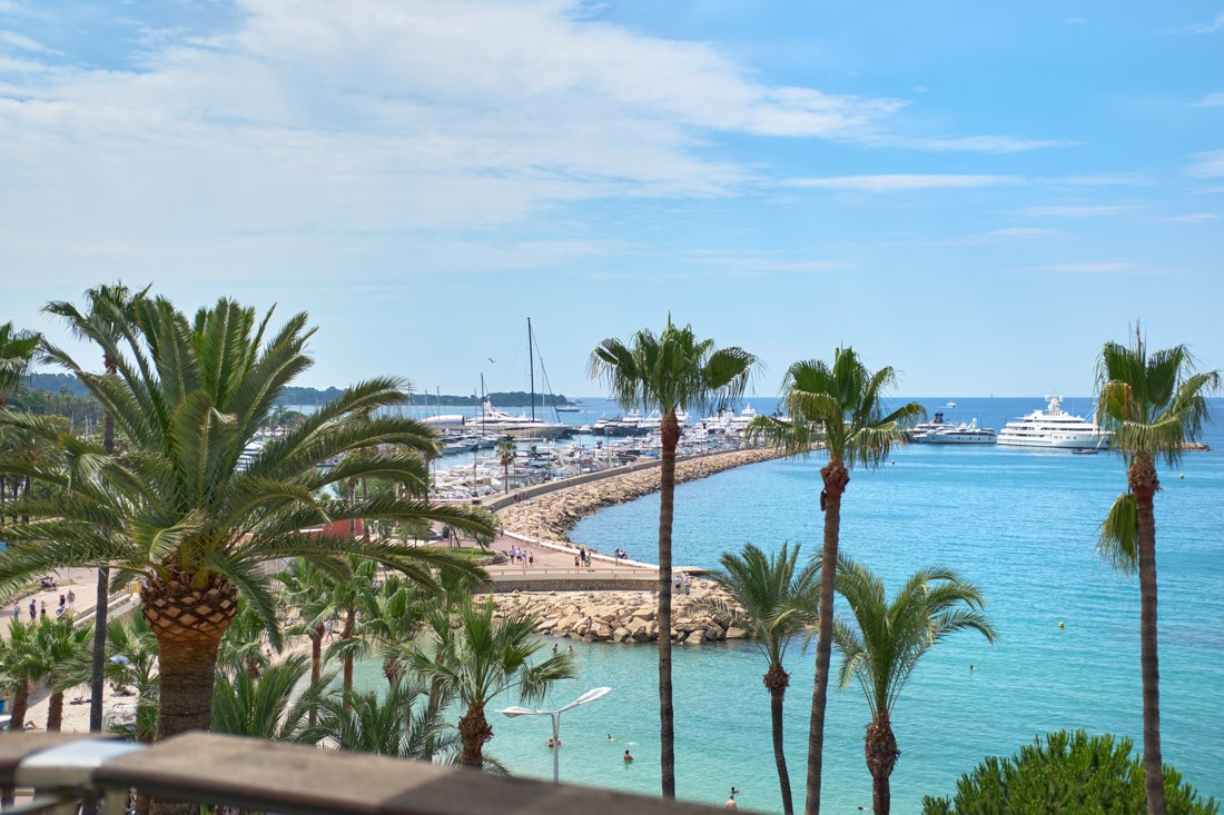 Vente Appartement à Cannes 3 pièces