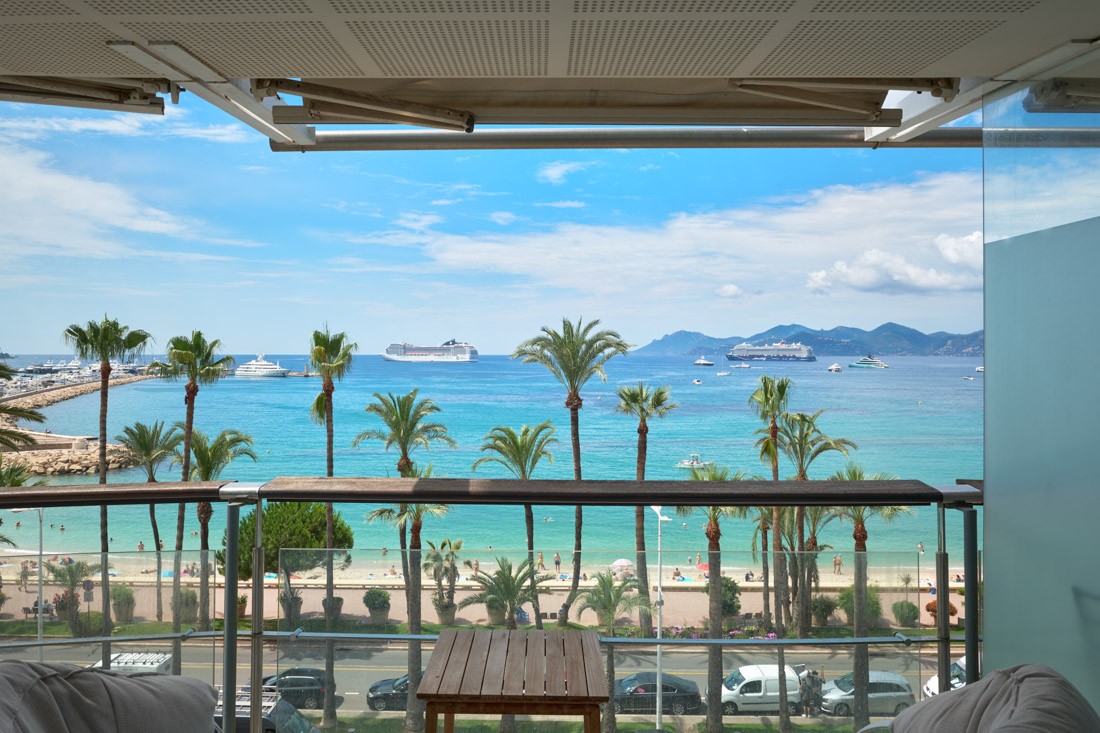 Vente Appartement à Cannes 3 pièces